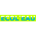 download Ecoleau clipart image with 315 hue color