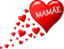 Hearts For Mom