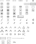 Domestic Electric Symbols Rgie Arei