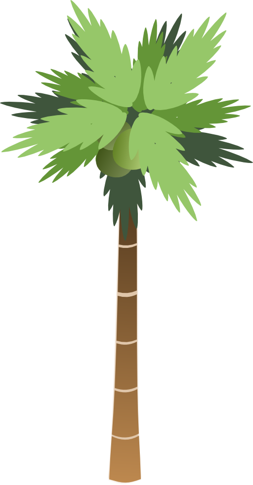 Palm Tree Clipart I2clipart Royalty Free Public Domain Clipart