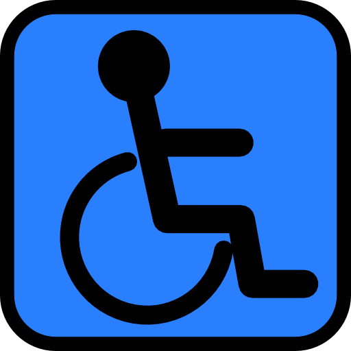 Accessible Sign