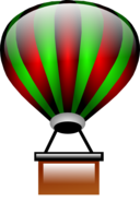 Hot Air Balloon