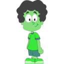 download Bobby clipart image with 90 hue color