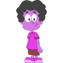 download Bobby clipart image with 270 hue color