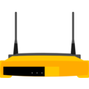 download Cisco Linksys Wireless 8 Ap clipart image with 180 hue color