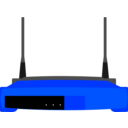 download Cisco Linksys Wireless 8 Ap clipart image with 0 hue color