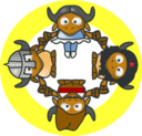 Gnu Circle