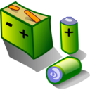 download Laptop Battery2 clipart image with 0 hue color