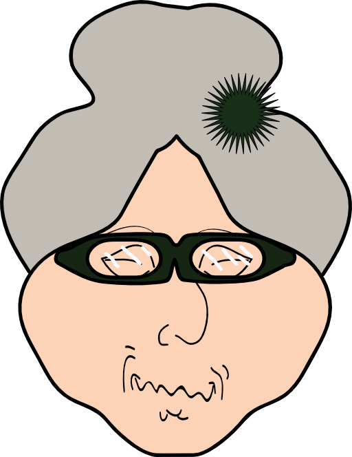 Old Grandma Clipart I2clipart Royalty Free Public Domain Clipart