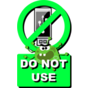 download No Usb clipart image with 135 hue color