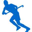 download Grass Hockey clipart image with 0 hue color