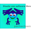 download Sapo clipart image with 135 hue color