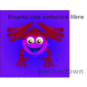 download Sapo clipart image with 225 hue color