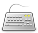 Tango Input Keyboard