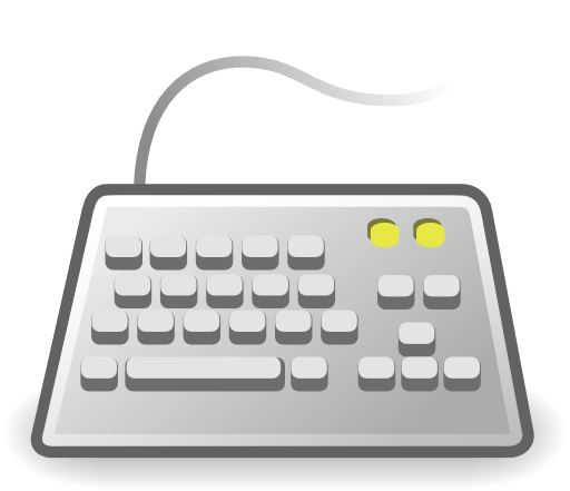 Tango Input Keyboard