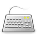 download Tango Input Keyboard clipart image with 0 hue color