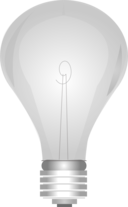 Lightbulb Grayscale