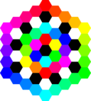 Hexagon Tessellation March 3 2011