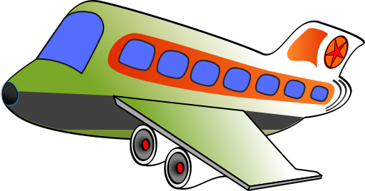 Funny Airplane Two Clipart I2clipart Royalty Free Public Domain Clipart