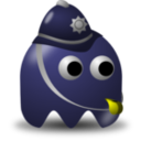 download Game Baddie Policeman clipart image with 0 hue color