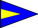 Signal Flag Alt 1st