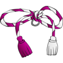 download Martisor String clipart image with 315 hue color