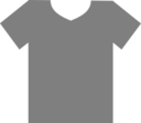 T Shirt Outline