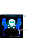 download Hackmeeting Oaxaca clipart image with 180 hue color