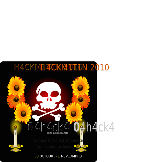 Hackmeeting Oaxaca