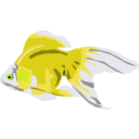 download Goldfish clipart image with 45 hue color