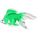 download Goldfish clipart image with 135 hue color