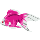 download Goldfish clipart image with 315 hue color