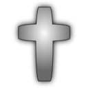 download Cross I clipart image with 225 hue color
