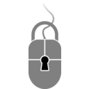 download Mouse Lock clipart image with 90 hue color