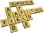 Crossword Letter Tiles