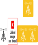 Wifi Broadband Antenna Icon