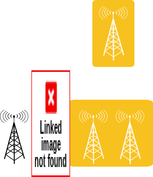 Wifi Broadband Antenna Icon