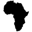 download Africa Outisane clipart image with 225 hue color