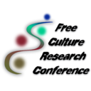 download Free Culture Research Conference Logo clipart image with 135 hue color