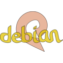 download Debian Nuskool clipart image with 90 hue color