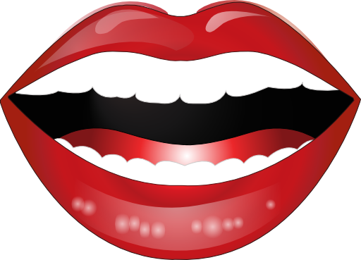 clipart smile mouth - photo #27