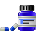 download Medicine Drugs clipart image with 225 hue color