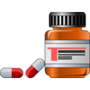 download Medicine Drugs clipart image with 0 hue color