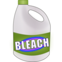 download Bleach Bottle clipart image with 225 hue color