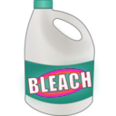 download Bleach Bottle clipart image with 315 hue color