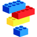 download Legoblocks Brunurb clipart image with 0 hue color