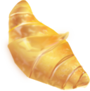 French Butter Croissant