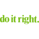 download Do It Right 4 clipart image with 90 hue color
