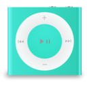 download Ipod Shuffle clipart image with 135 hue color