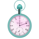 download Pocket Watch clipart image with 135 hue color